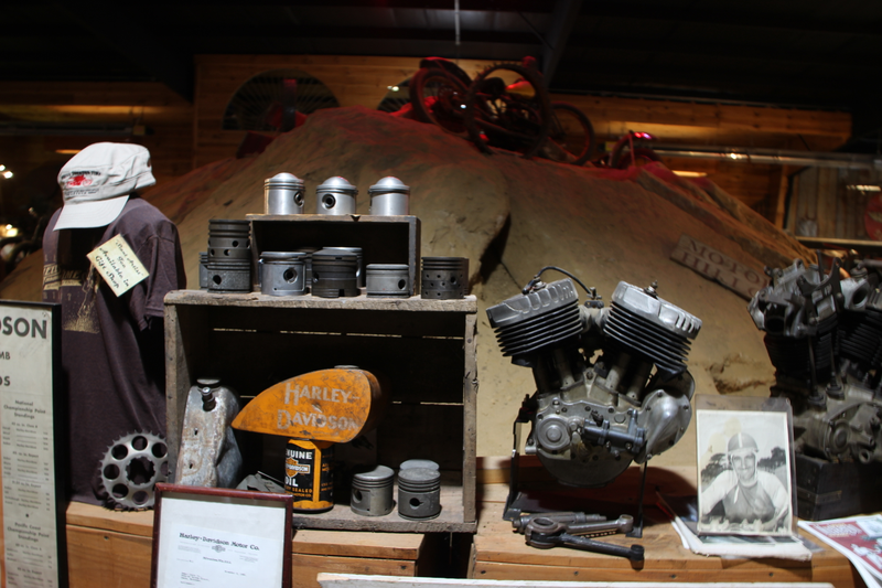 Illustration for article titled Wheels Through Time Museum